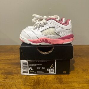 Kids Jordan’s Size 5C